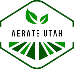 Aerate Utah logo